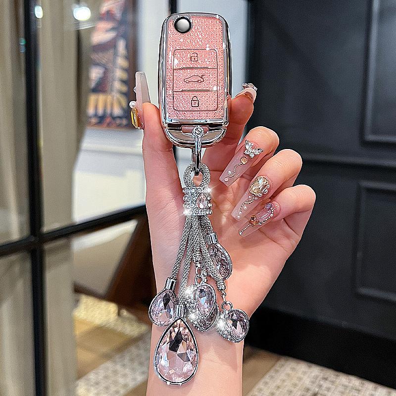 长安糯玉米钥匙套逸动plus奔奔estar车lumin壳cs35扣plus女悦翔v7