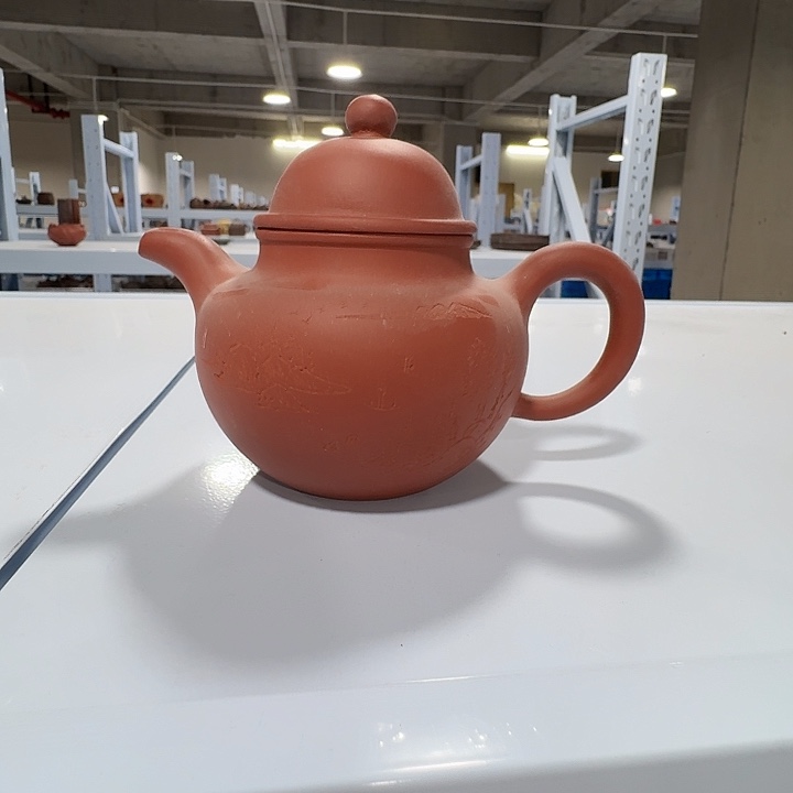 大***利紫砂茶壶宜兴紫砂茶壶