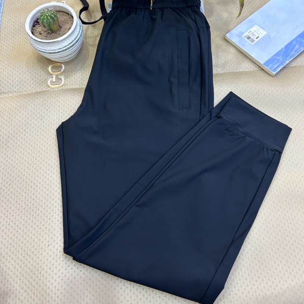 亿城、男士束口长裤