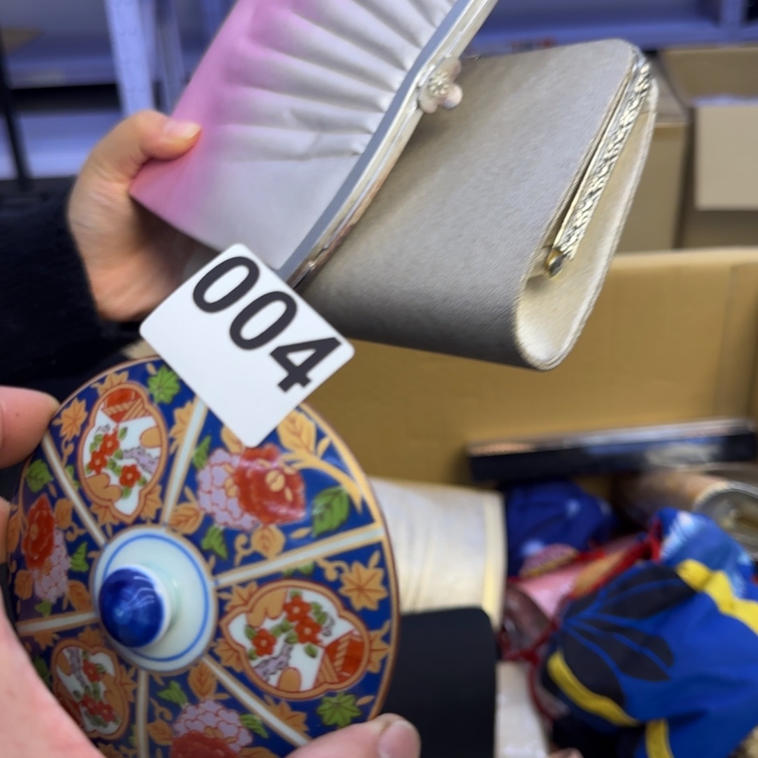 手工艺品琉璃岁**年小雨