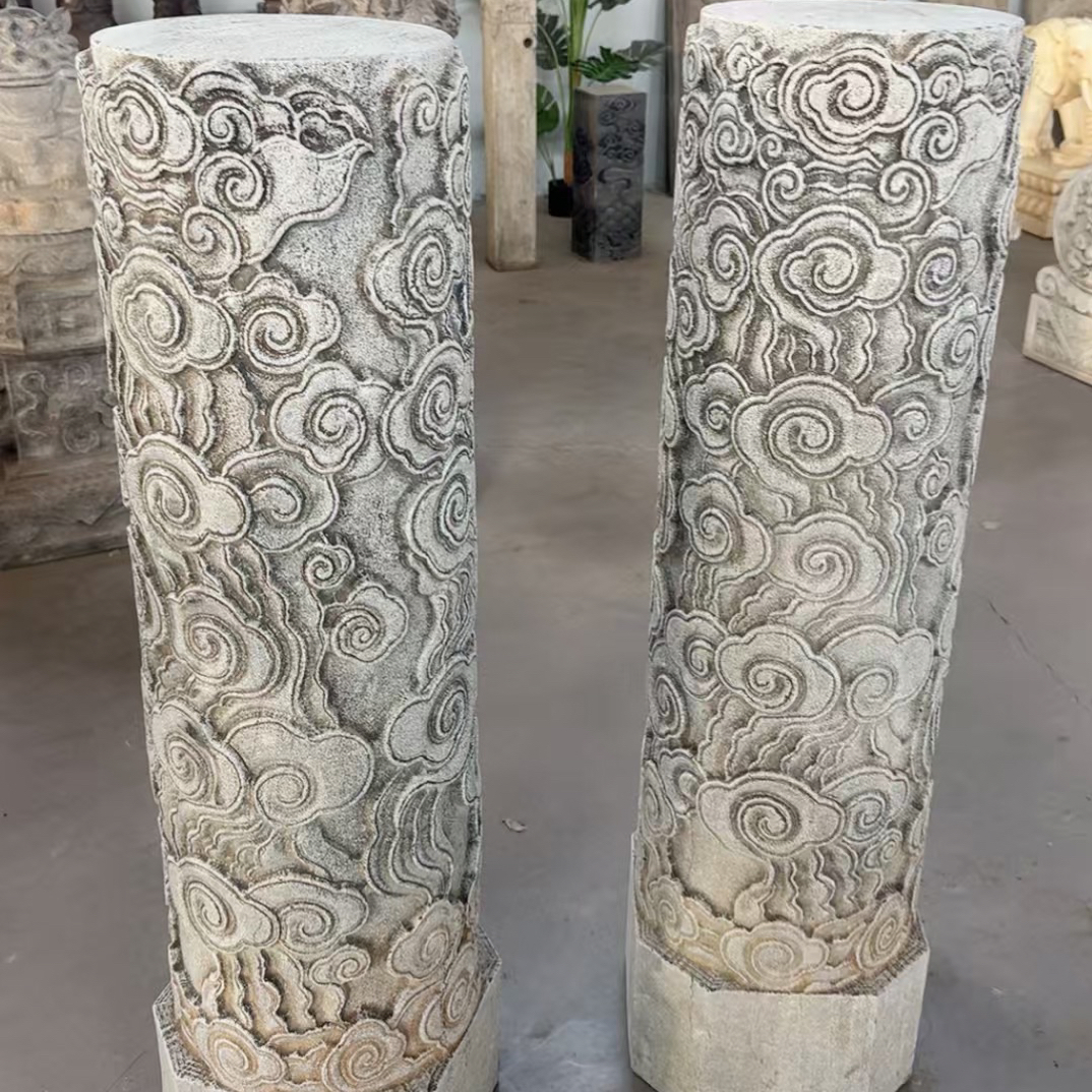 精品石雕  不包邮不卸车