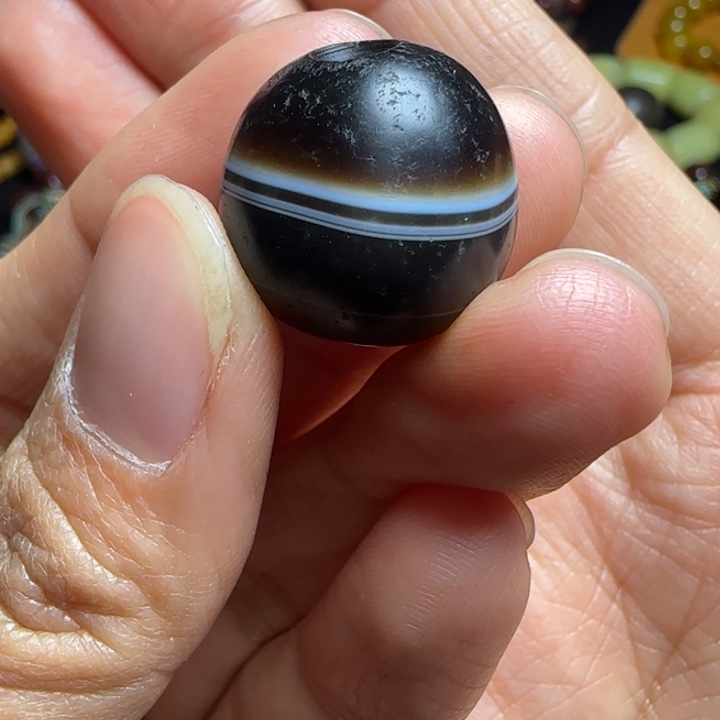 玛瑙/玉髓未镶嵌手链