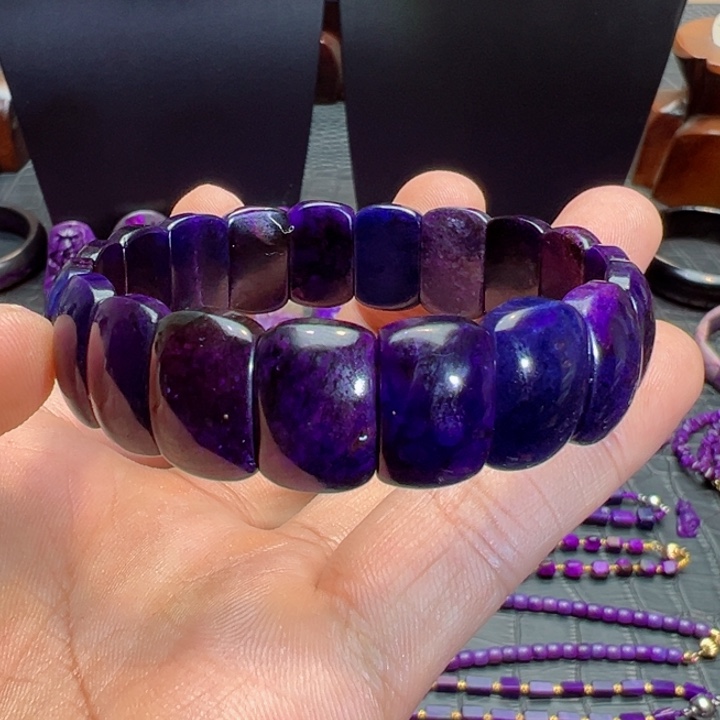 苏纪石（舒俱来）手牌未镶嵌