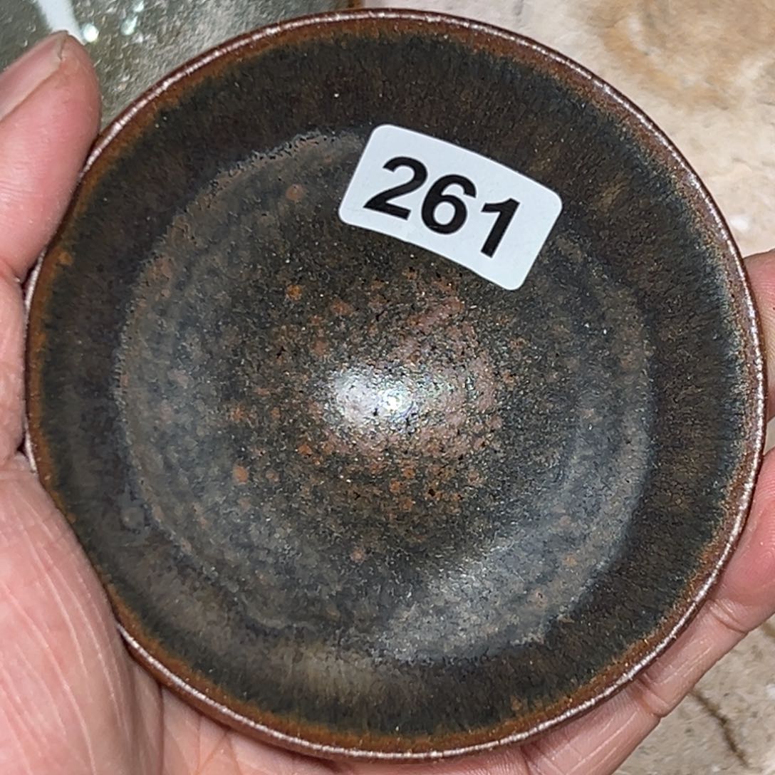 茶盏龙窑柴烧自然还原261