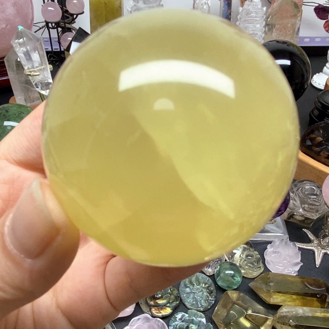 未镶嵌珠宝半成品水晶