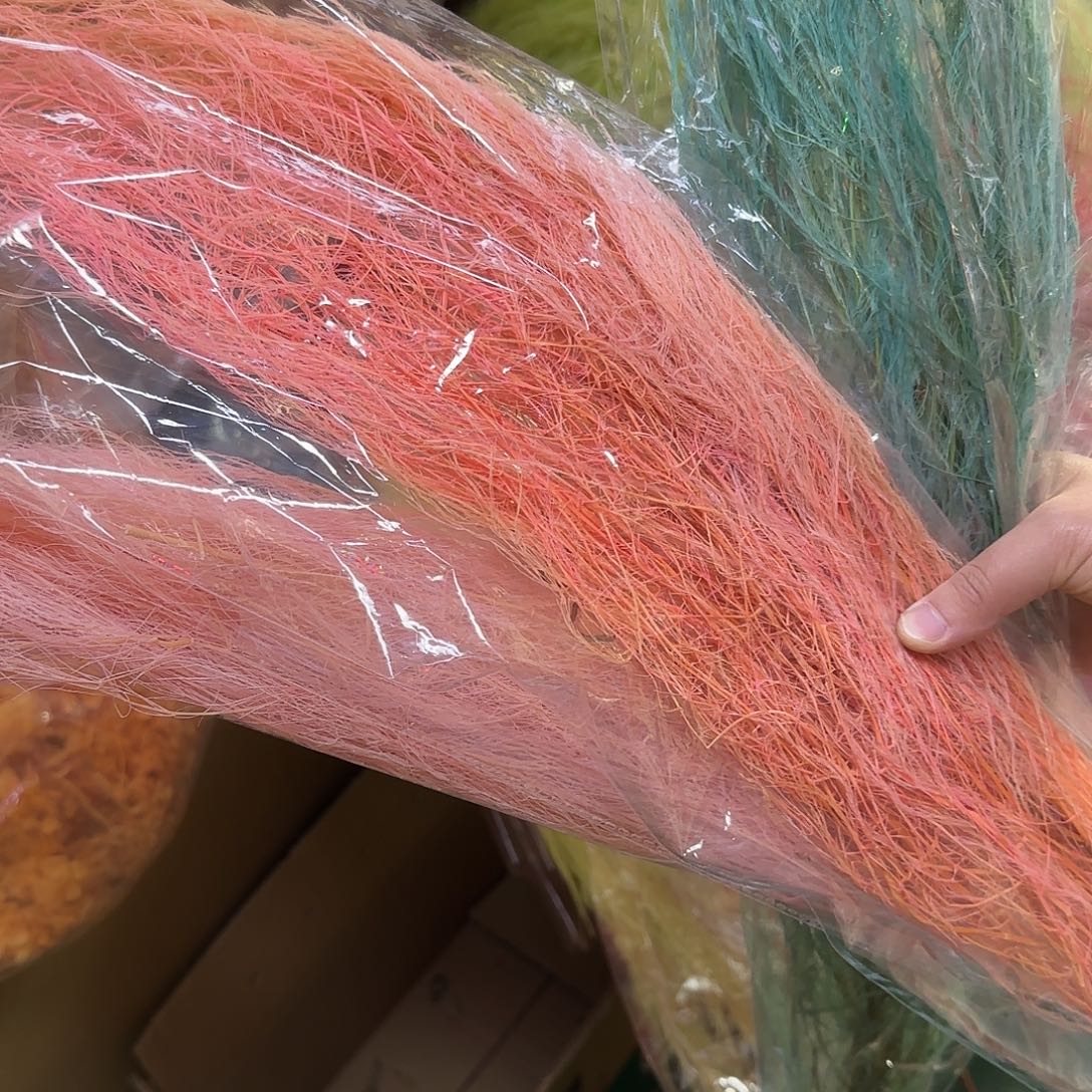 K52号3束龙须草1份