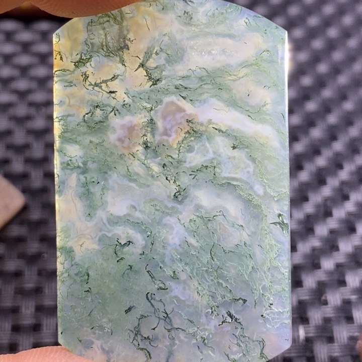 玛瑙/玉髓颈饰未镶嵌ʚ**