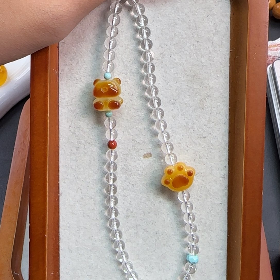 未镶嵌琥珀裸石琥珀蜜蜡系列产品