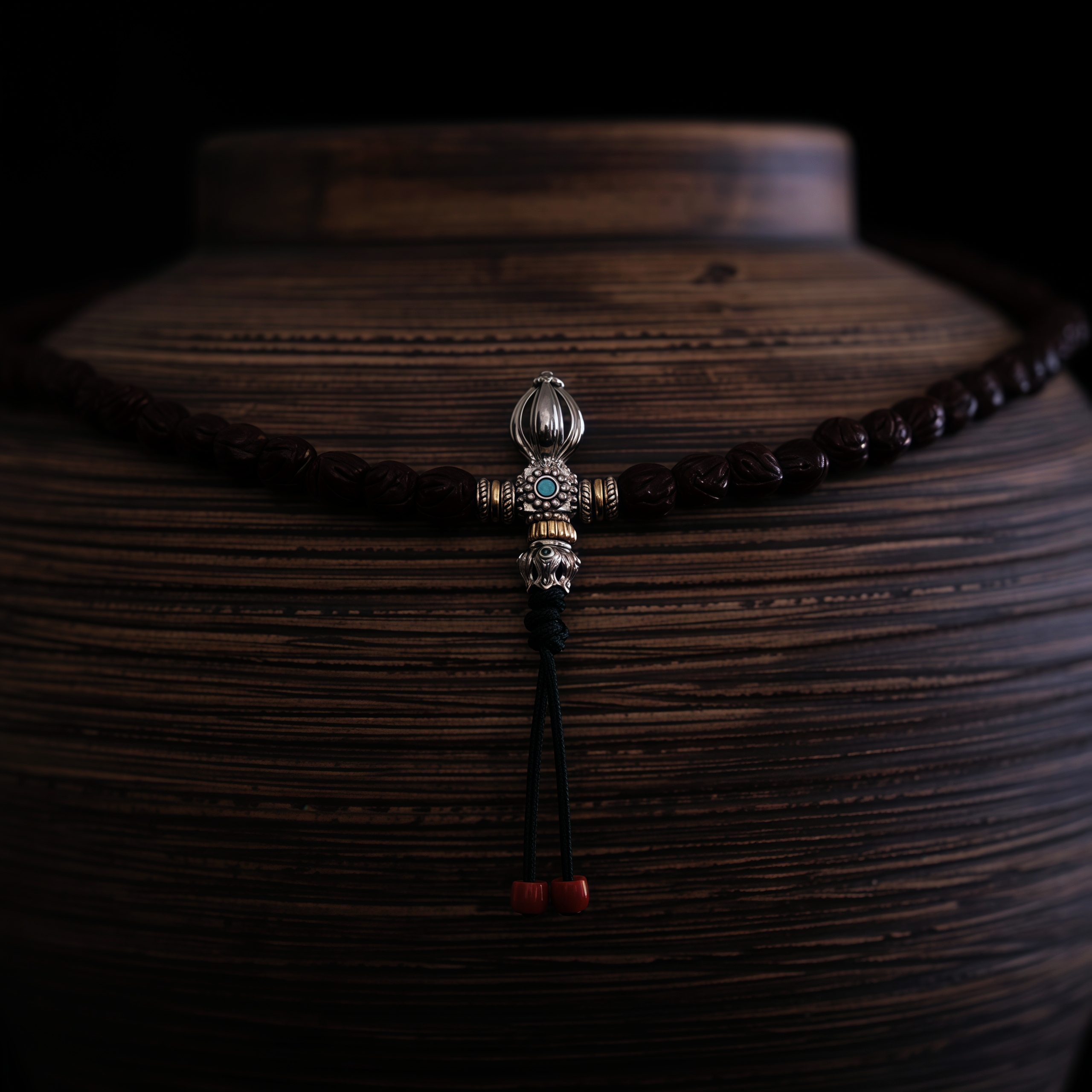 『四方』出品 • 老版复刻金刚杵三通