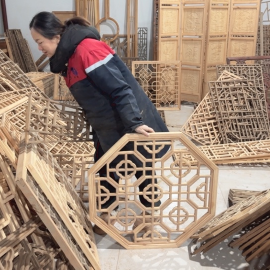 无***）香榧木一个八角包邮