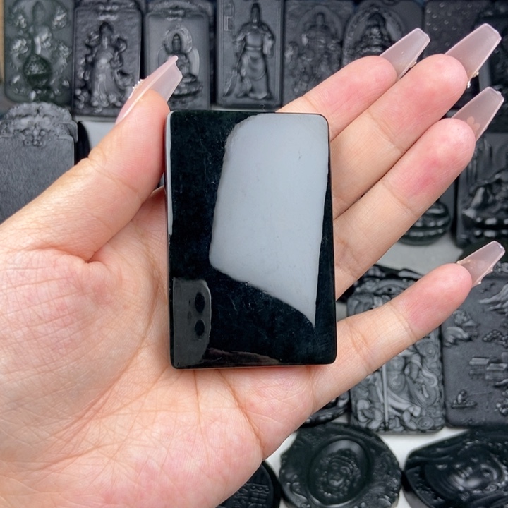 颈饰未镶嵌和田玉#*?