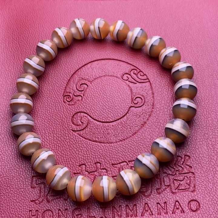 玛瑙/玉髓珠宝半成品未镶嵌