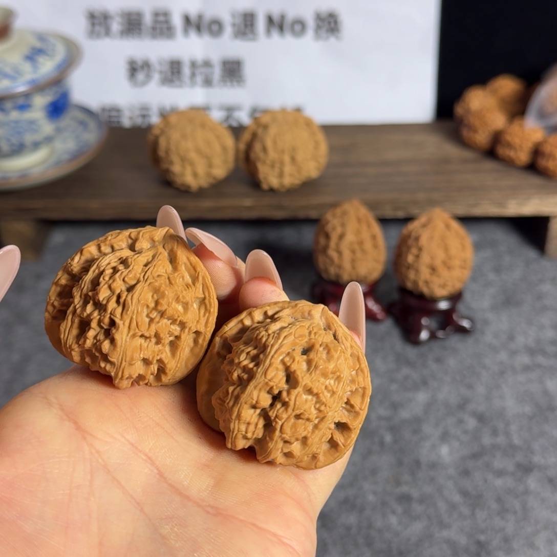 全品40.541老树三角白克重40白茬不退换