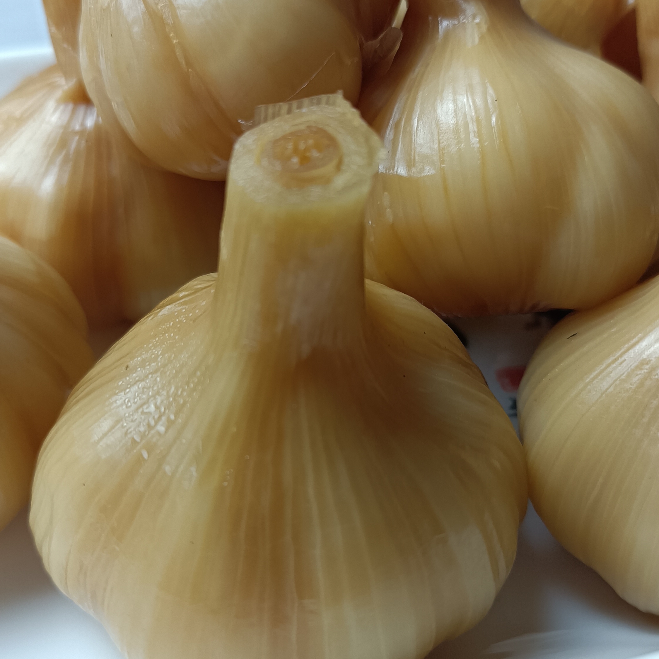 五妹食品手工腌制糖醋大蒜