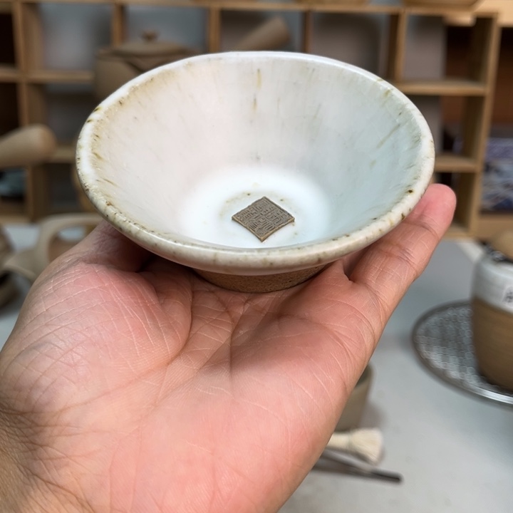 壶老段烧茶器茶具！