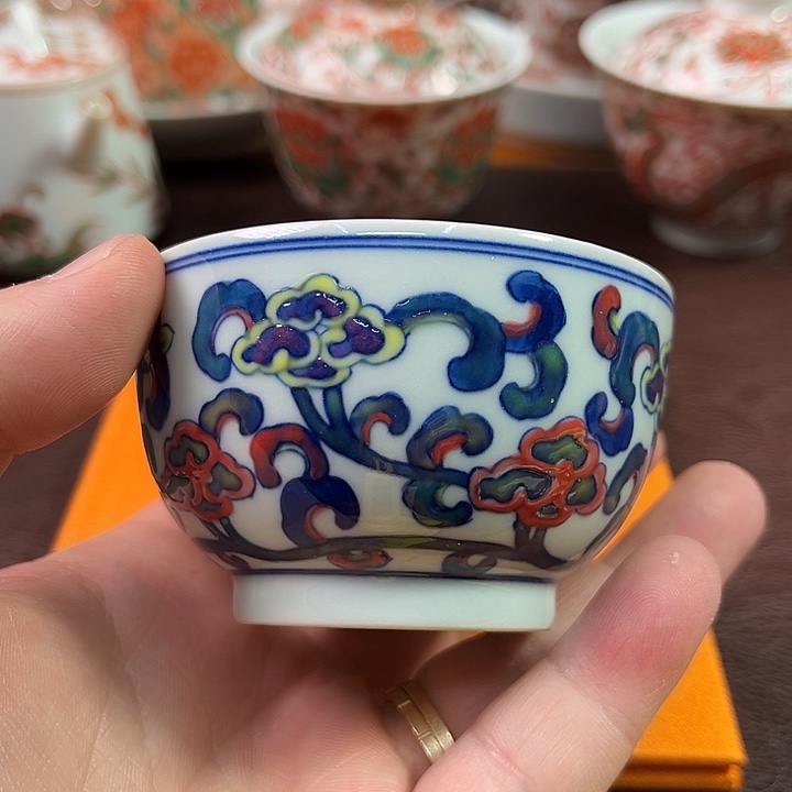 杯千年瓷都景德镇 艺术关注谢佳豪