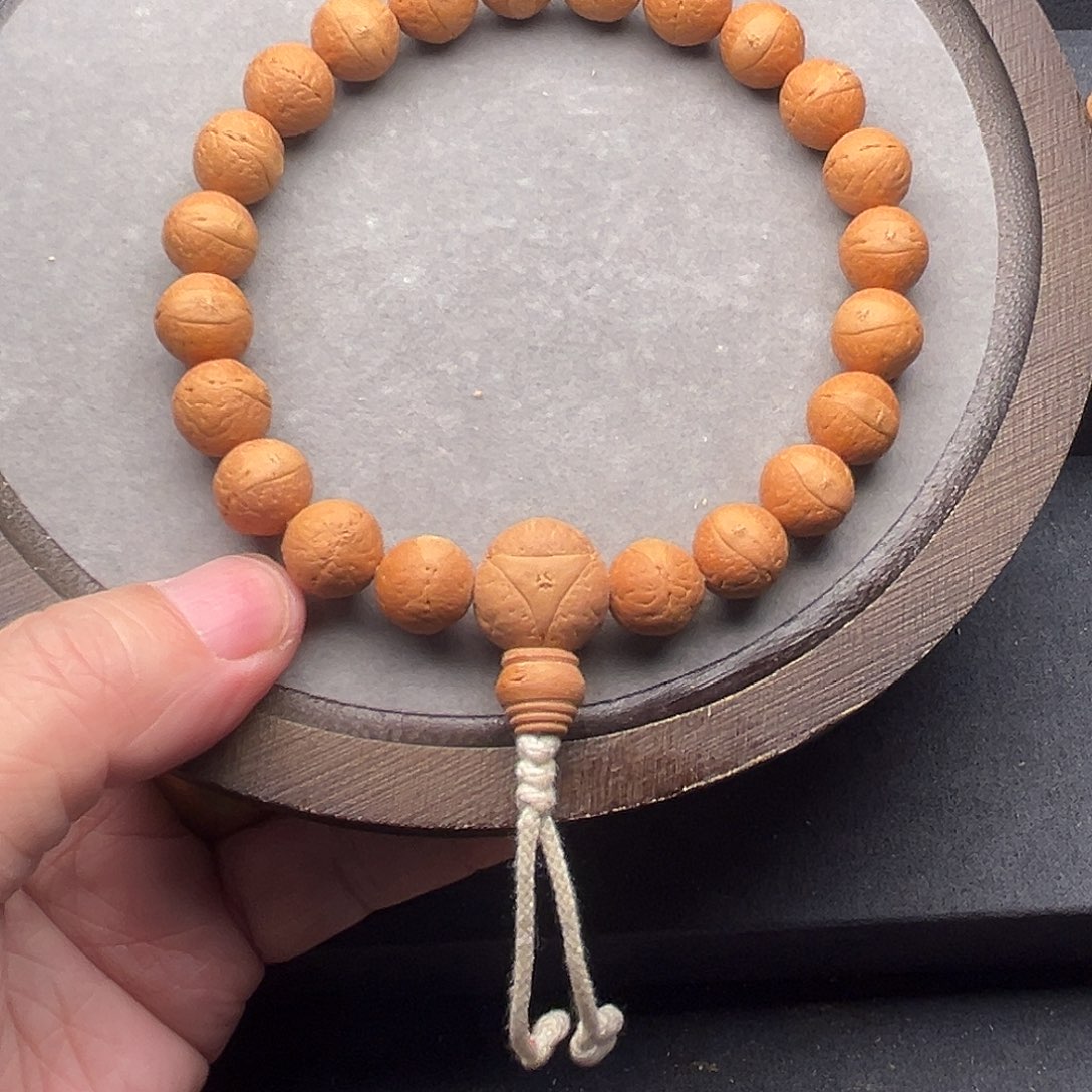 手串凤眼菩提尼泊尔