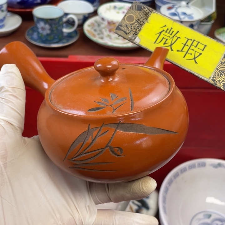 陶瓷他家瓷器真美…开播了