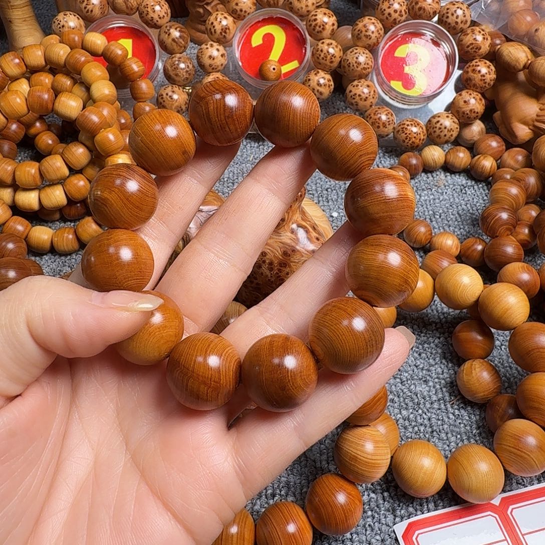 柏木（崖柏）太行崖柏2.0黑油瑕疵