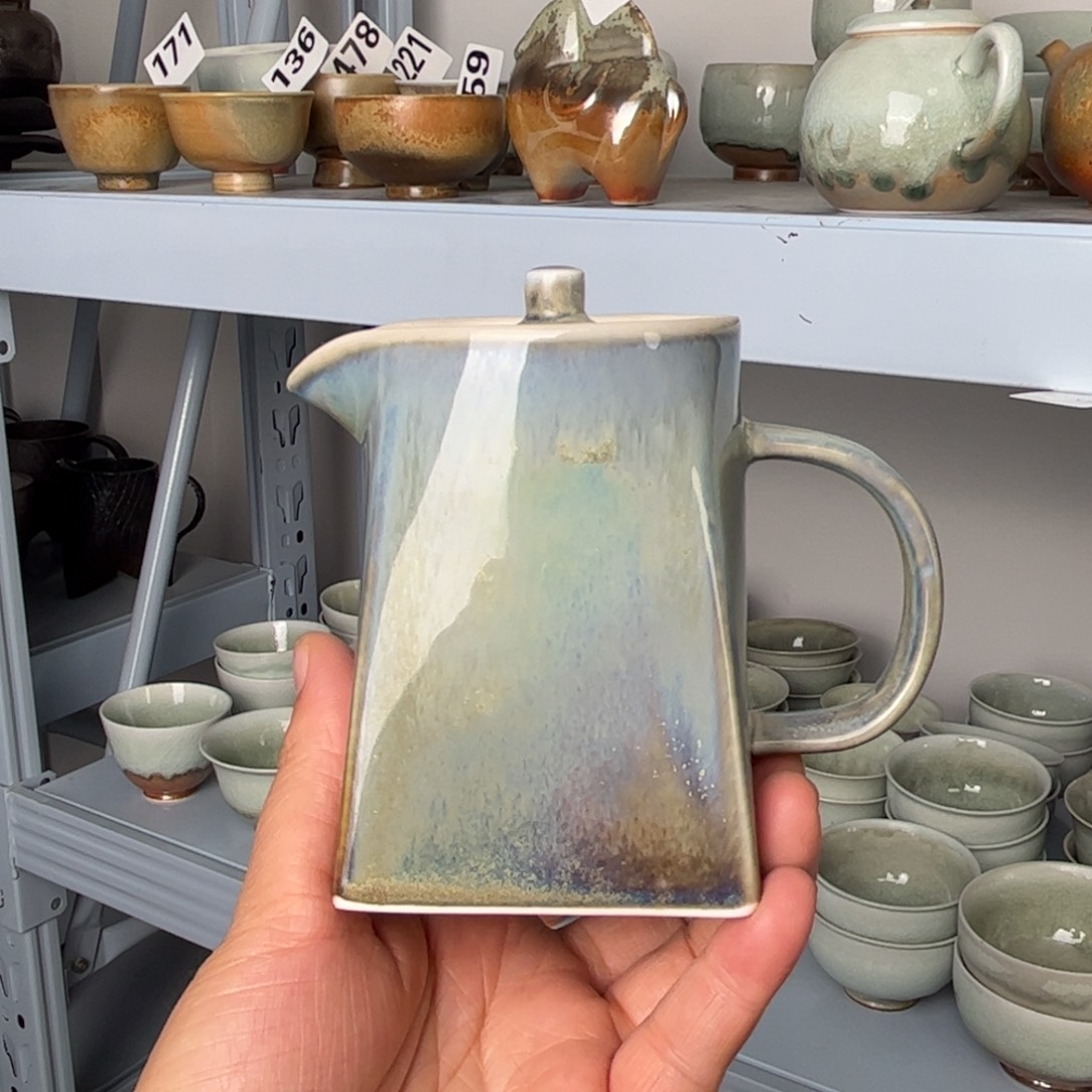 杯子瓷我们观山观水观自在