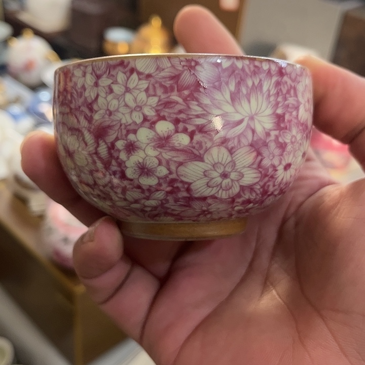 撤柜高端茶器大清仓