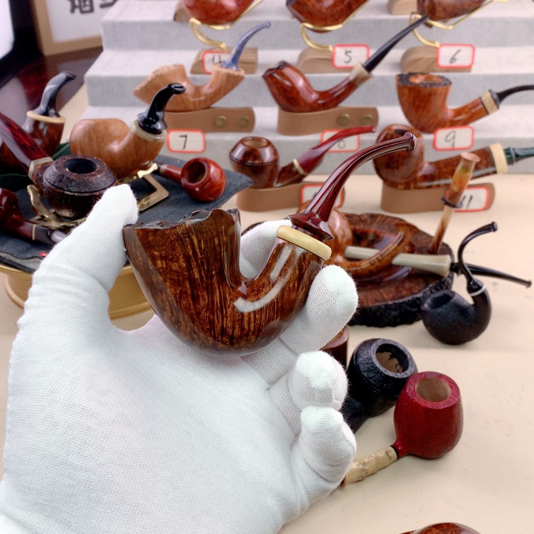 石楠木大弯瘤皮叼斗3mm