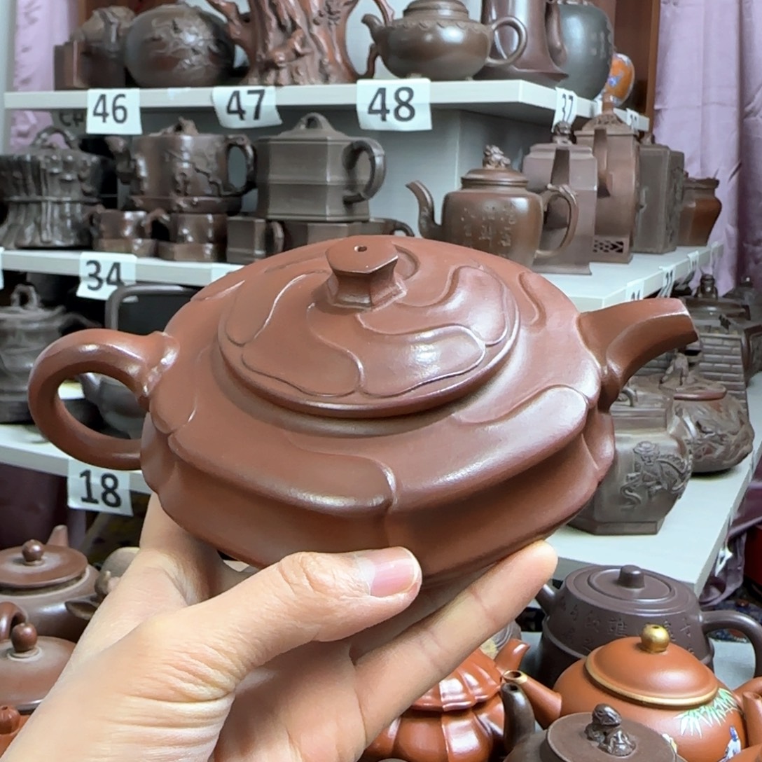 紫砂茶壶紫砂茶壶