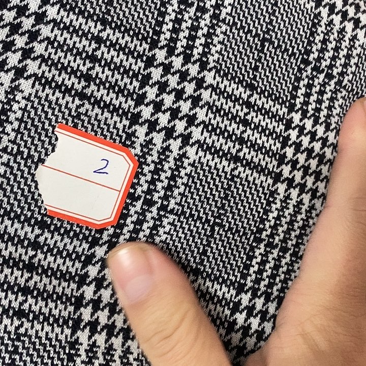 无纺布高档面料2米