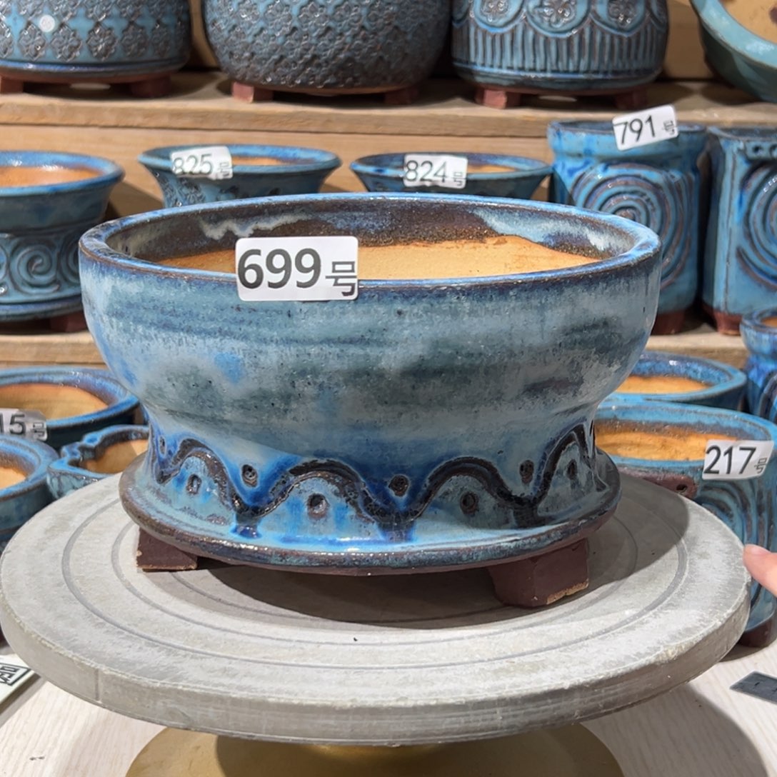 尚雅陶坊多肉花盆，内口径20瑕疵