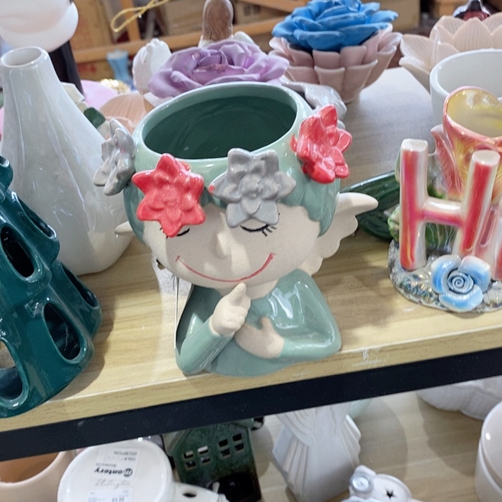 陶瓷树脂工艺摆件