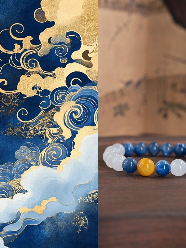LIWU•长安| 新中式原创手串