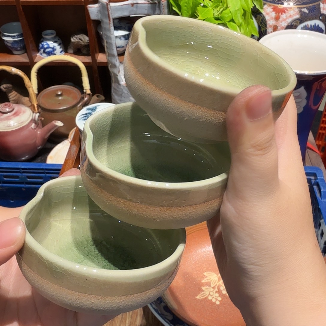 瓷片五十包邮 五十包邮