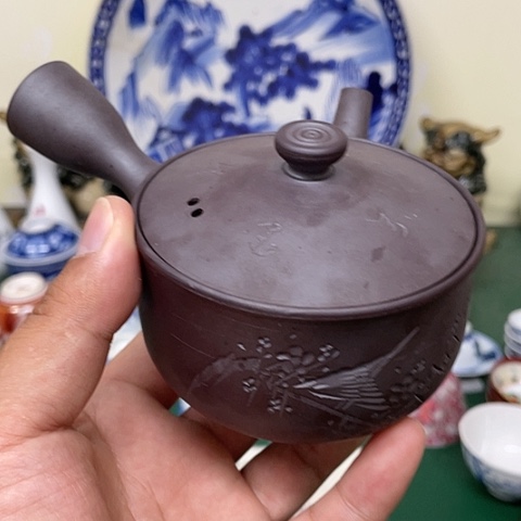 【闪购商品】碟中古工艺品回流瓷器