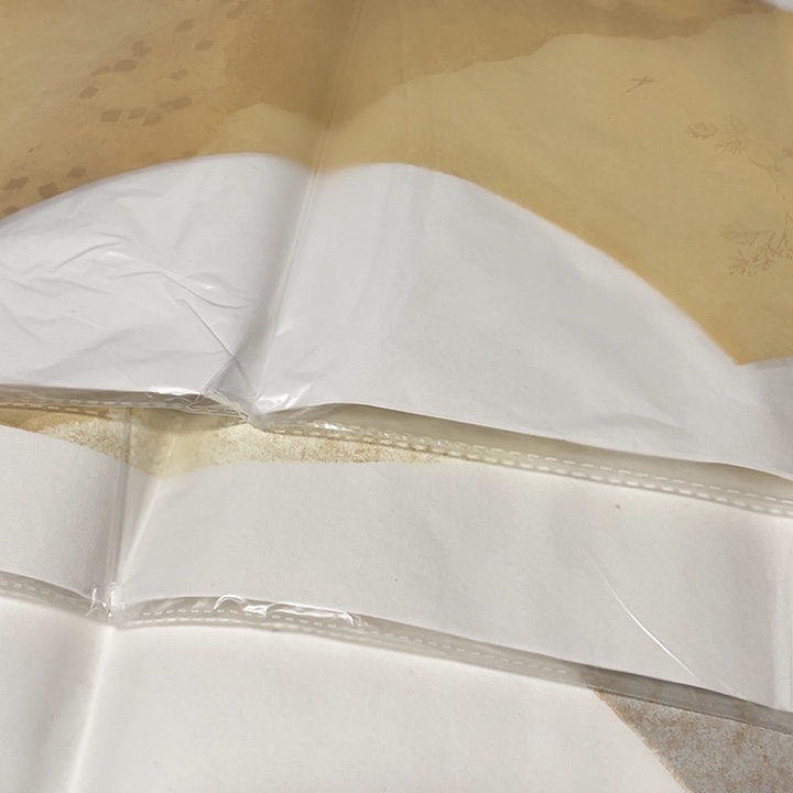 处理了的蜡染3包扇面