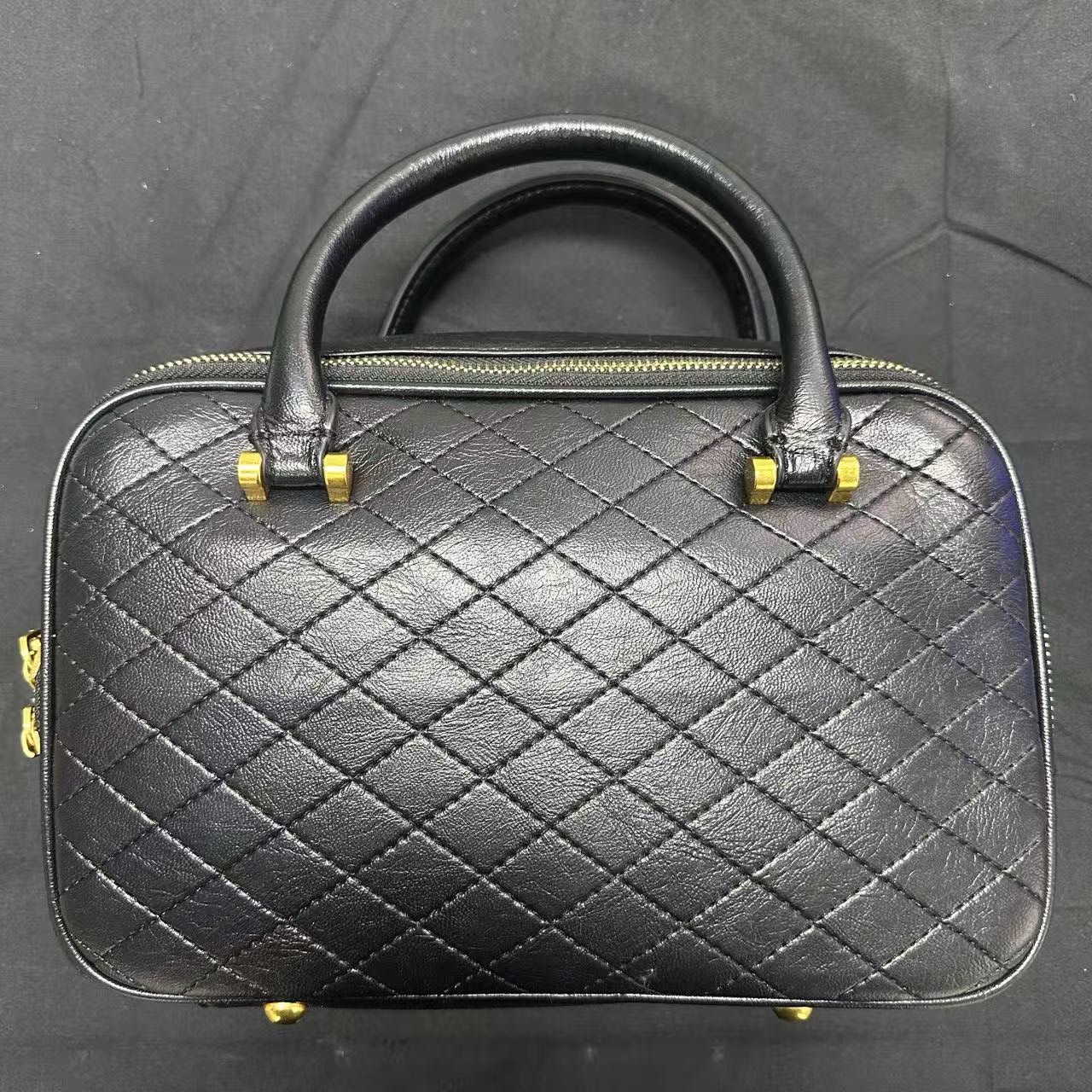 2025新款女包时尚新款包包手提相机包黑色