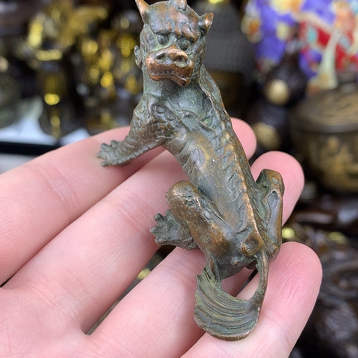 铜直播间推荐古品