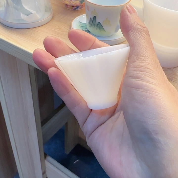 陶瓷杯/壶/罐/主人杯子甜***腻