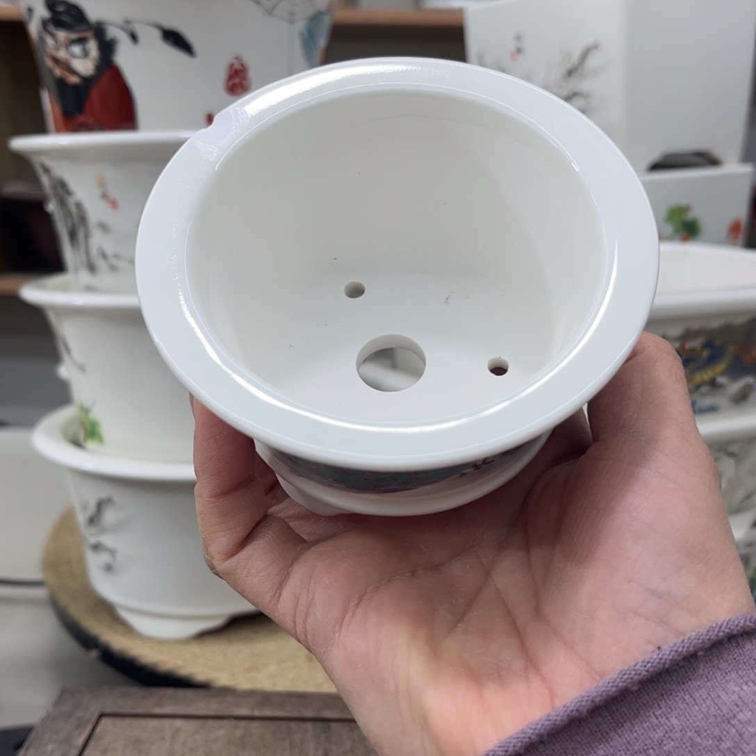 陶瓷用****3内直径8-4.5破损2处