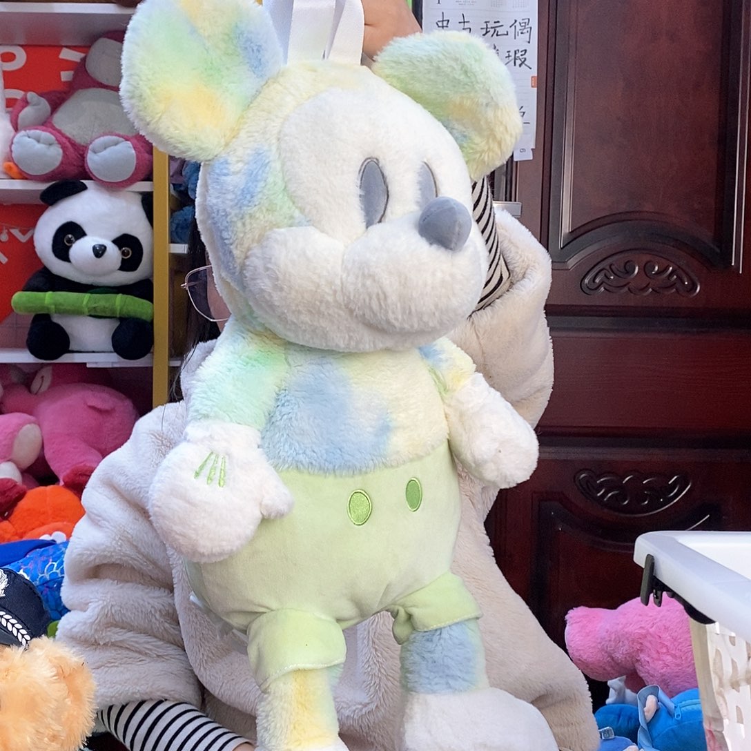 毛绒不***y毛绒玩具124