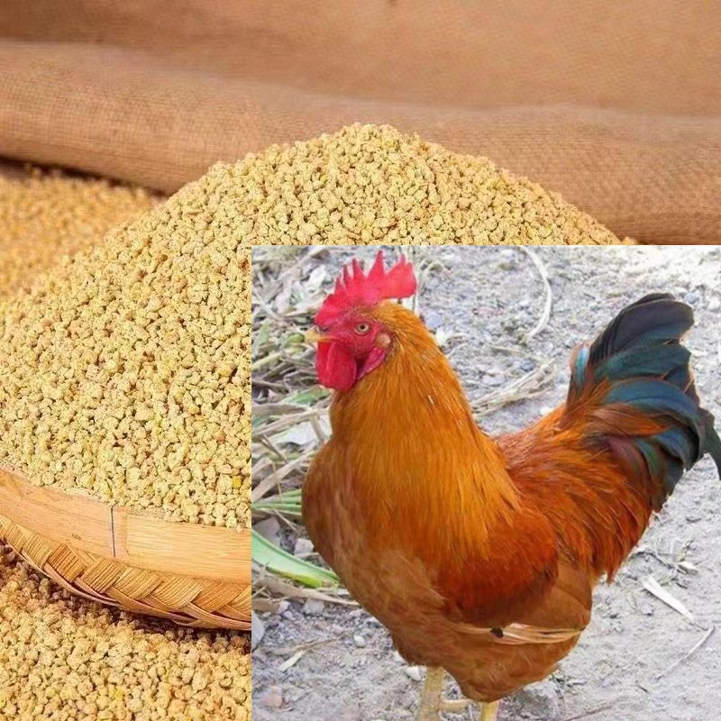 好喂养营养均衡好饲料