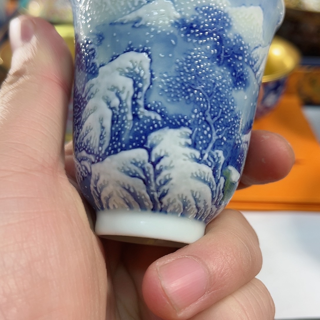 杯千年瓷都景德镇 艺术关注谢佳豪