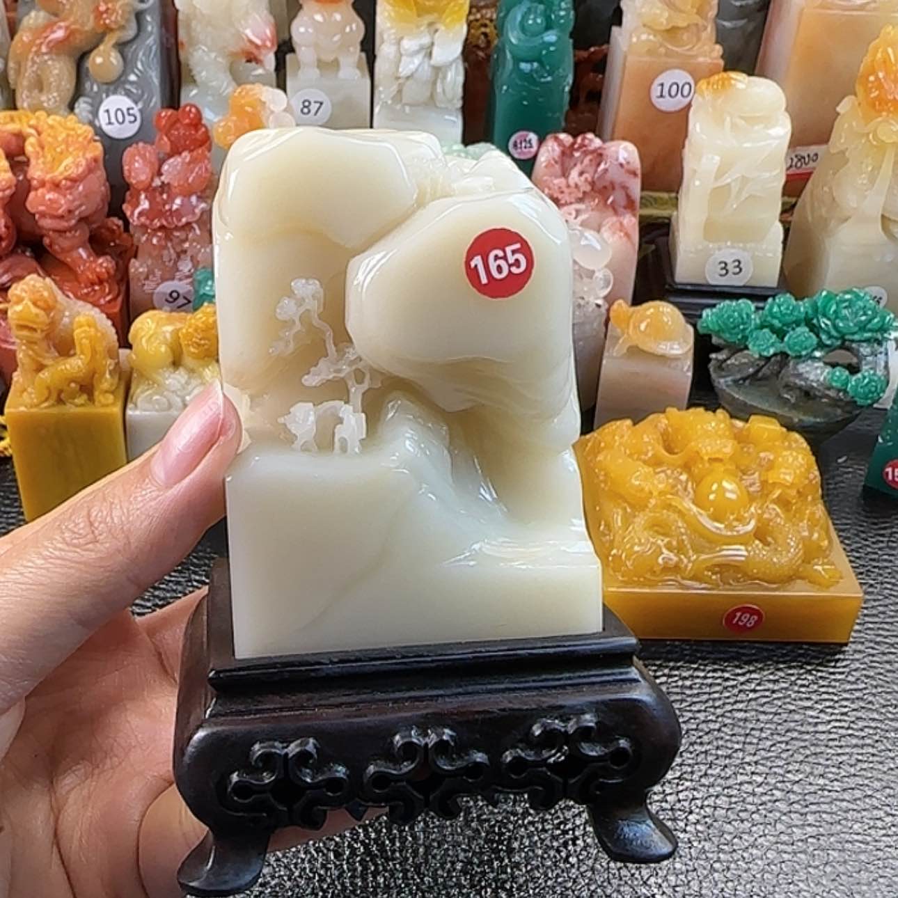 【闪购商品】寿山石印石寿山石印章