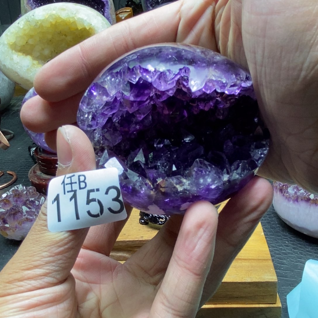 水晶大型摆件（非配饰）未镶嵌