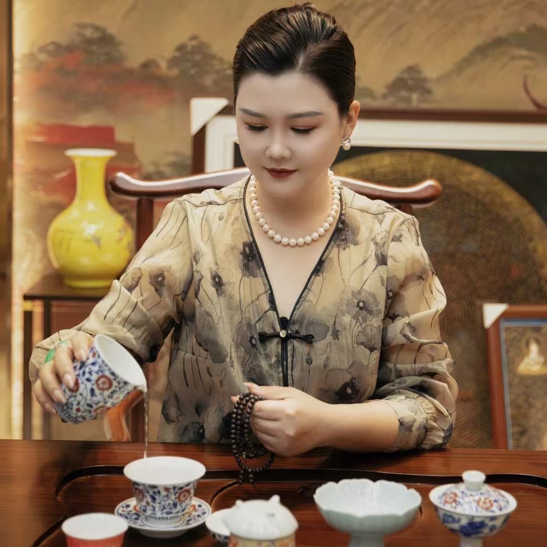 【宝缘人】三大件惊喜礼物 三件套ESCX131T-2