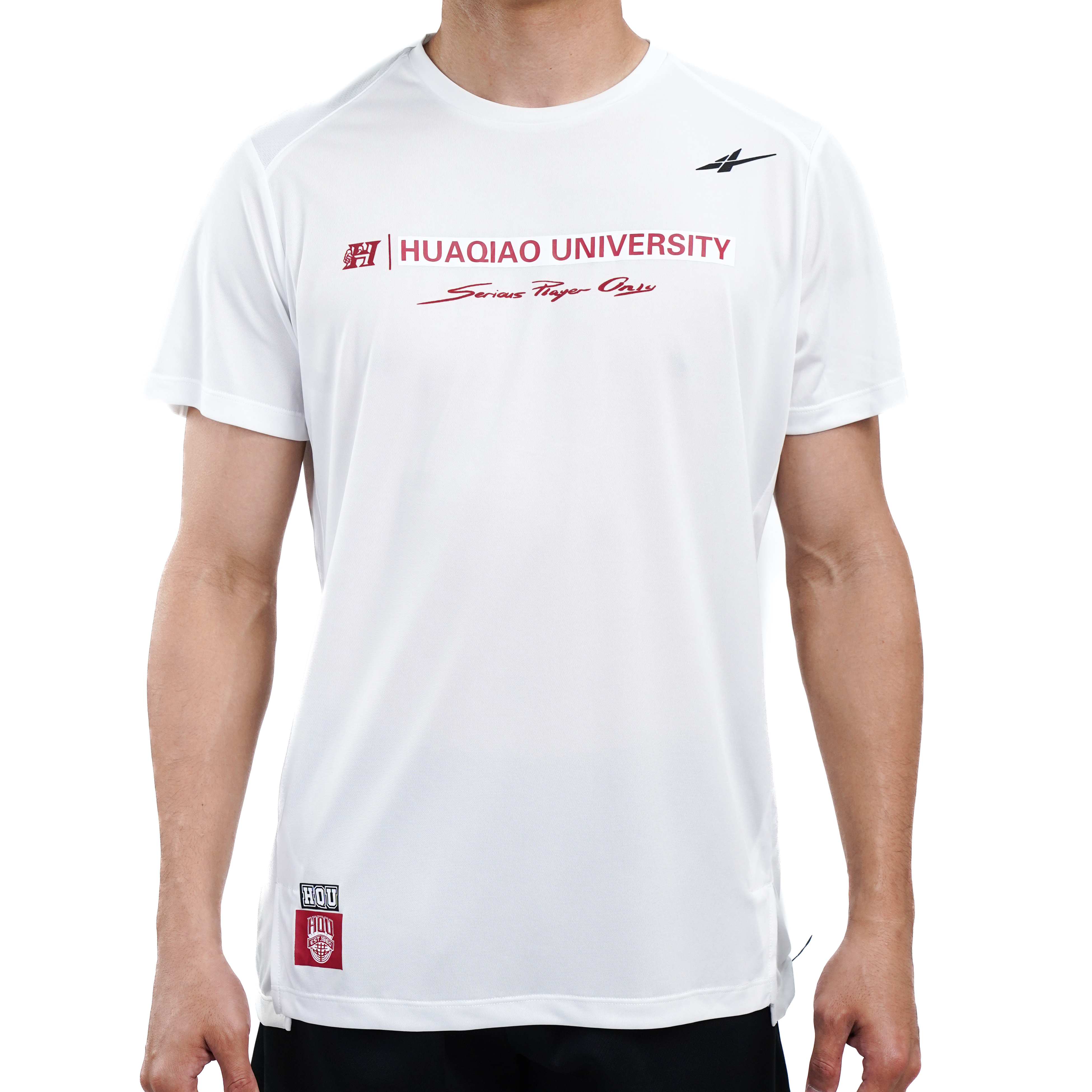 2025SPOx华大短袖投篮服