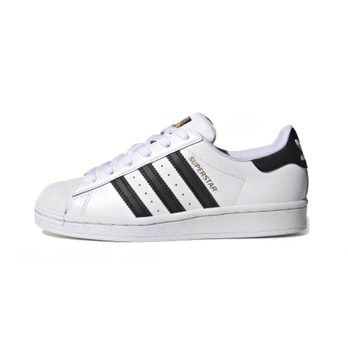 【B类瑕疵】Adidas舒适百搭 时尚潮流 轻便板鞋 FU7712