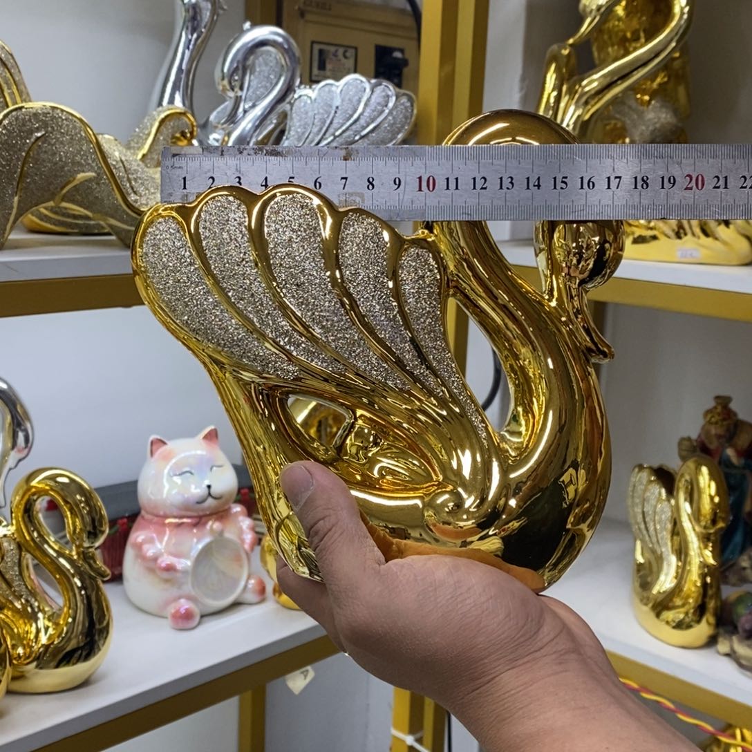 摆件陶瓷工艺。。。。。