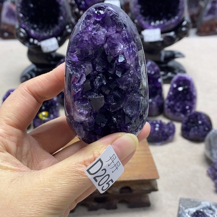 大型摆件（非配饰）水晶未镶嵌