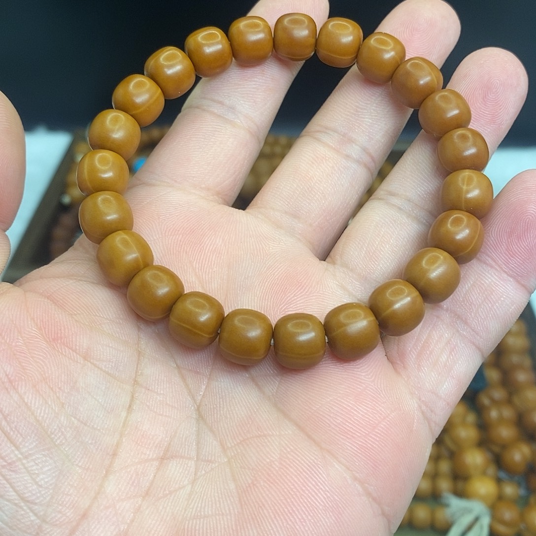 猴头核桃吊坠猴头老型10+手串