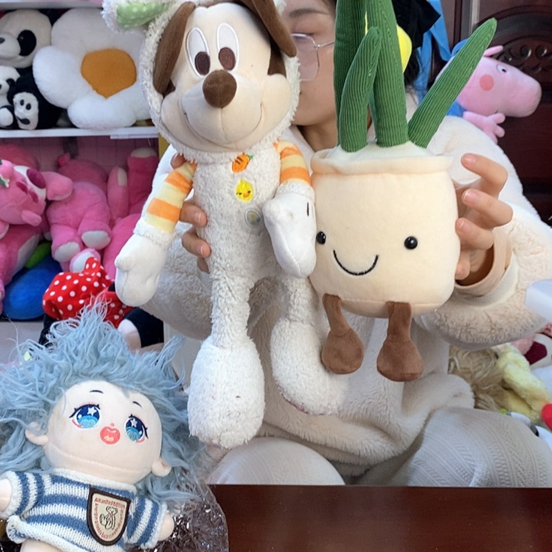 毛绒羊***～毛绒玩具433